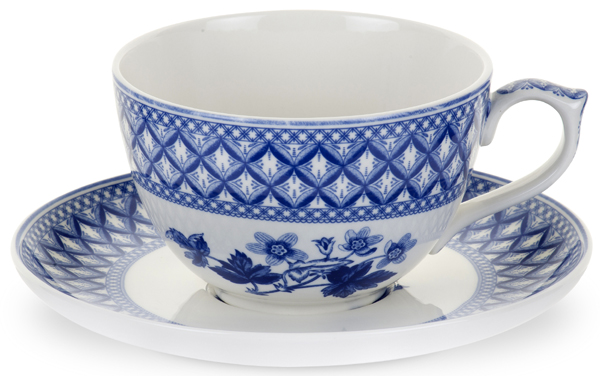 Cup and Saucer Jumbo Geranium
